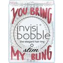 Invisibobble Slim Sparks Flying You Bring my Bling - 1 db