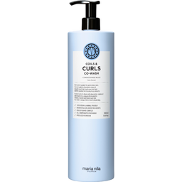 Maria Nila Coils & Curls Co-Wash - 1.000 ml