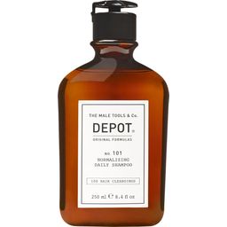 Depot No.101 Normalizing Daily Shampoo - 250 ml