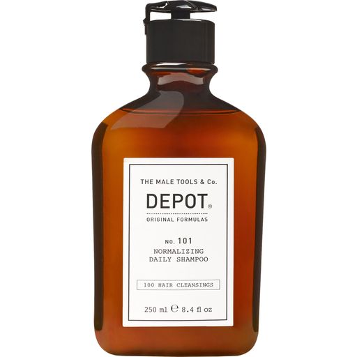 Depot No.101 Normalizing Daily Shampoo - 250 ml