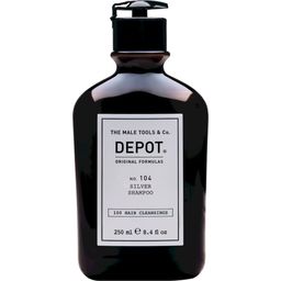 Depot No.104 Silver Shampoo - 250 ml