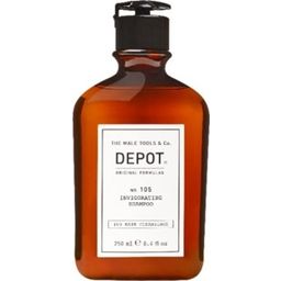 Depot No.105 Invigorating Shampoo - 250 ml
