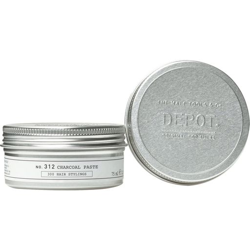 Depot No.312 Charcoal Paste - 75 ml