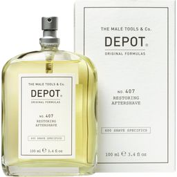 Depot No.407 Restoring Aftershave - 100 ml