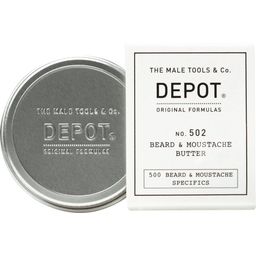 Depot No.502 Szakáll- és bajuszvaj - 30 ml