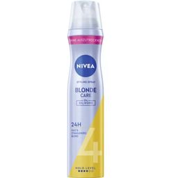 NIVEA Hårspray Blonde Care - 250 ml