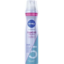 NIVEA Diamond Volume Hairspray - 250 ml