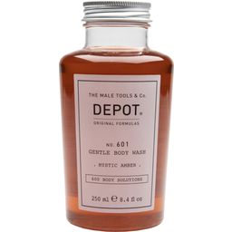 Depot No.601 Gentle Body Wash Mystic Amber - 250 ml
