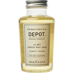 Depot No.601 Gentle Body Wash Classic Cologne - 250 ml