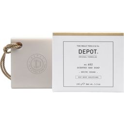 Depot No.602 Scented Bar Soap White Cedar - 100 g