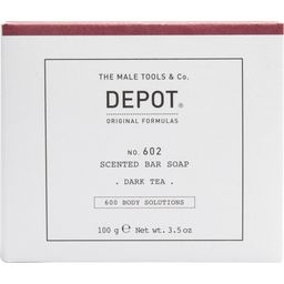 Depot No.602 Scented Bar Soap Dark Tea