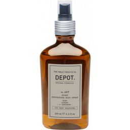 Depot No.607 Sport Refreshing testpermet - 200 ml