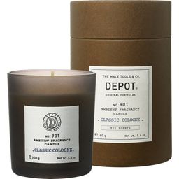 No.901 Ambient Fragrance Classic Cologne Candle - 160 ml