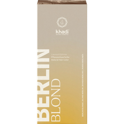 Khadi Växthårfärg Berlin Blond - 100 g