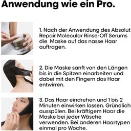 Serie Expert Absolut Repair Molecular Maske - 250 ml