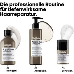 Serie Expert Absolut Repair Molecular Leave-In - 50 ml