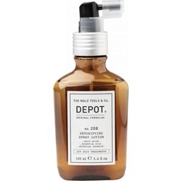 Depot No.208 Detoxifying Spray Lotion