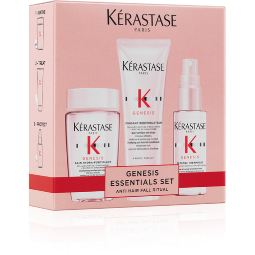 NEW 2 online Kerastase Deluxe Mini Set