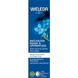 Weleda Versterkende Oog- en Lipcontourcrème - 10 ml