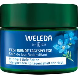 Blauer Enzian & Edelweiß Festigende Tagespflege  - 40 ml