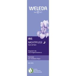 Weleda Nočný krém s kosatcom - 30 ml