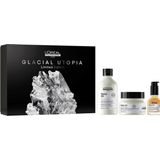 L’Oréal Professionnel Paris Serie Expert Metal DX Trio Gift Set