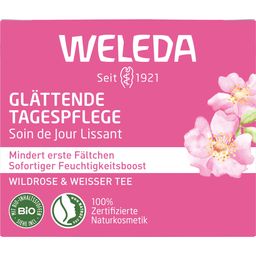 Wild Rose Smoothing Day Cream - Vildros dagkräm - 40 ml