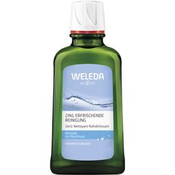 Weleda 2en1 Nettoyant Rafraîchissant - 100 ml