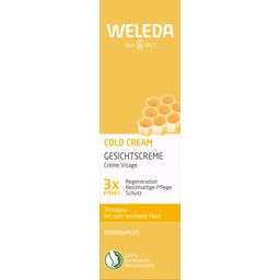 Weleda Cold Cream Crème Visage - 30 ml