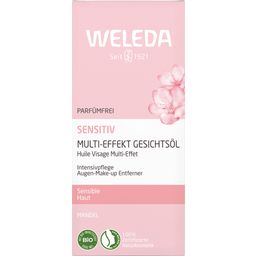 Weleda Verzachtende Gezichtsolie - 50 ml