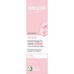 Weleda Ľahký mandľový hydratačný krém Sensitive - 30 ml