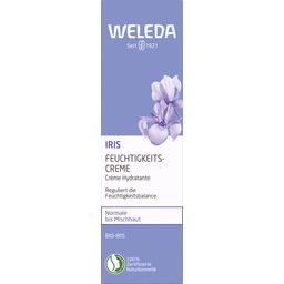 Weleda Hydratačný krém s kosatcom - 30 ml