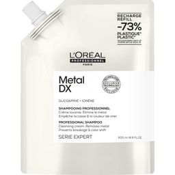 L’Oréal Professionnel Paris Serie Expert Metal DX Shampoo - Refill 500 ml