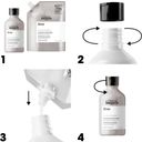 L’Oréal Professionnel Paris Serie Expert Silver Shampoo - Refill 500 ml