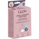 GLOV Double-Sided Sports Hair Wrap - White