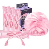 GLOV COOLCURL Sweet Dreams Satin Set