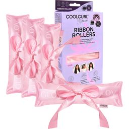 GLOV COOLCURL™ Ribbon Rollers - Pink