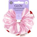 GLOV Scrunchies 3 Pack L - Pink/White/Red