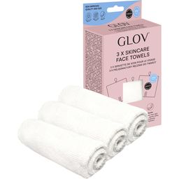 GLOV Luxury Face Microfiber Towel - 1 Set