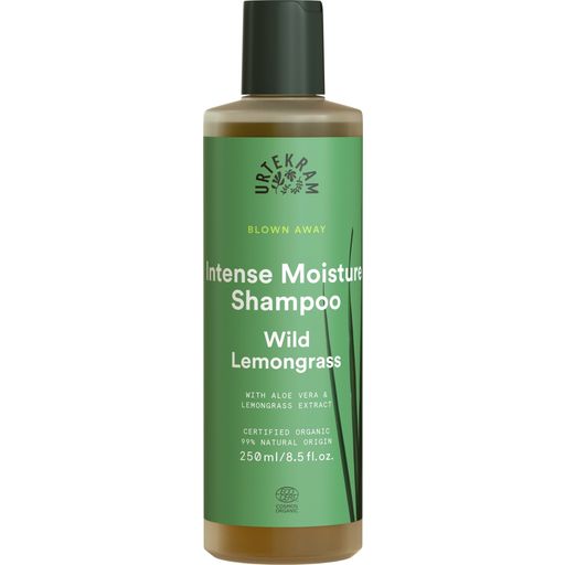 Urtekram Wild Lemongrass šampon - 250 ml