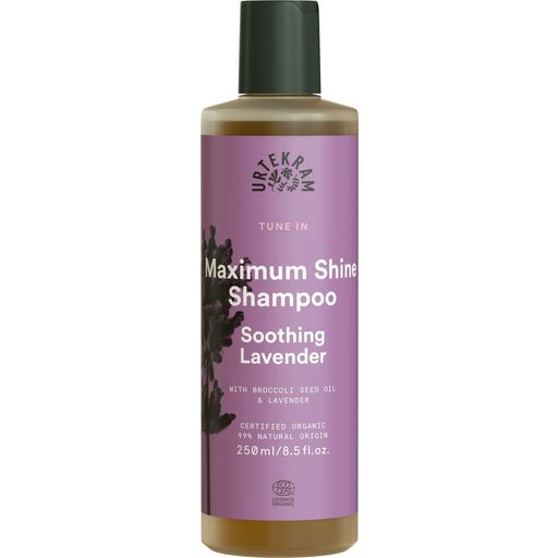 Urtekram Soothing Lavender šampon - 250 ml