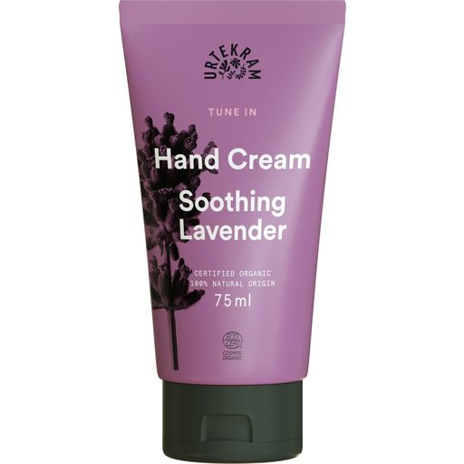 Urtekram Soothing Lavender Hand Cream - 75 ml