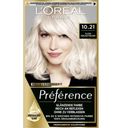 Préférence 10.21 Platinum Pearl Blonde (Stockholm)