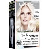 L'ORÉAL PARIS Préférence Ultra Platinum Blonde