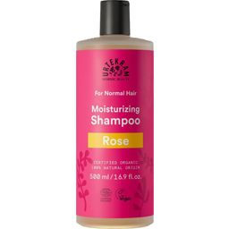 Urtekram Organic Rose Shampoo for Normal Hair - 500 ml