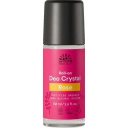 Urtekram Rose Crystal Deodorant - 50 ml
