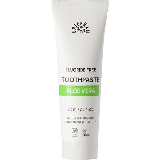 Urtekram Aloe Vera Toothpaste - 75 ml