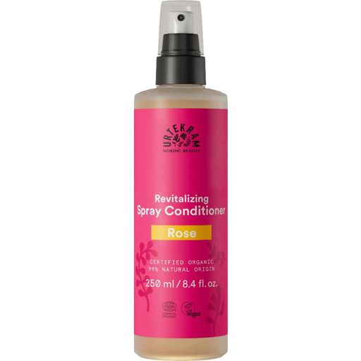 Urtekram Rose Spray Conditioner - 250 ml