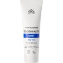 Urtekram Mint Toothpaste with Flouride - 75 ml