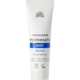 Urtekram Mint Toothpaste with Fluoride